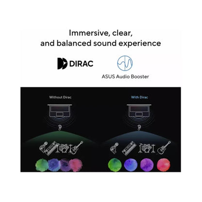 ASUS Vivobook 15 X1504ZA 15.6" Laptop - Intel Core i3-1215U 8GB RAM Windows 11