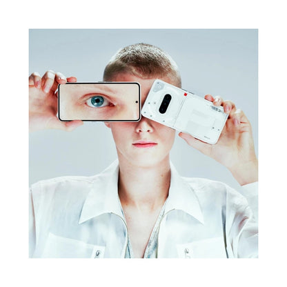 Nothing Phone (3a) 5G 256GB - White