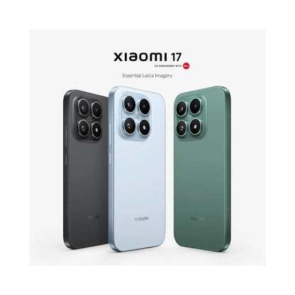 Xiaomi 17 5G