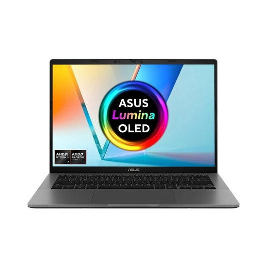 ASUS VivoBook S 14 OLED Laptop - AMD Ryzen AI 7 350 32GB RAM 1TB SSD