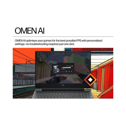HP Victus 15 Gaming Laptop - AMD Ryzen 7 16GB RAM 1TB SSD NVIDIA RTX 3050
