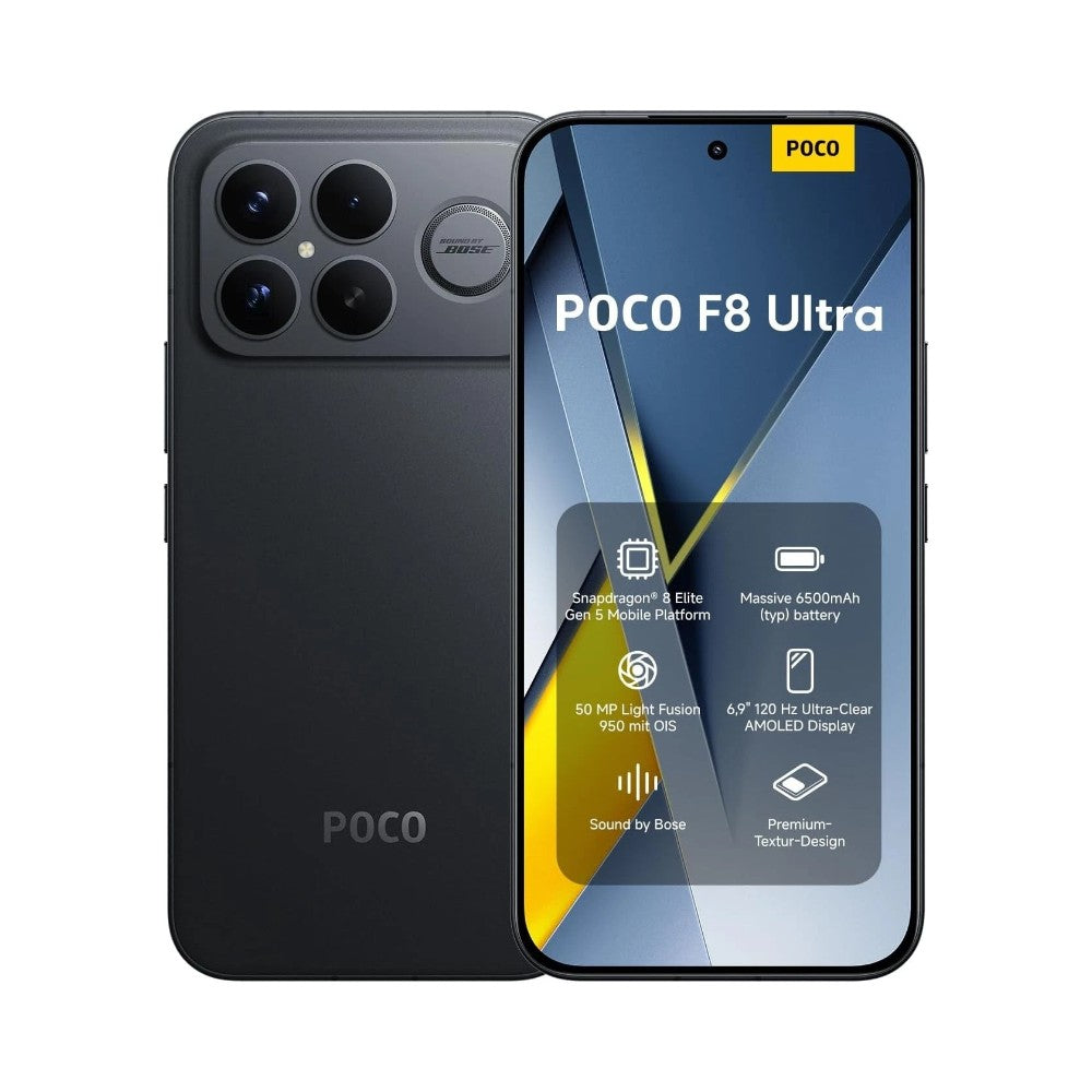Xiaomi POCO F8 Ultra 5G
