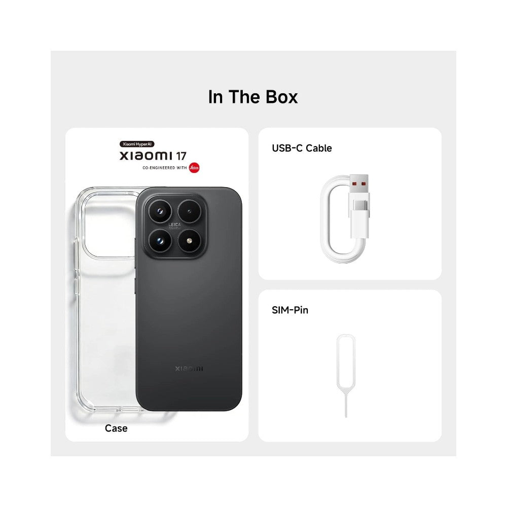 Xiaomi 17 5G