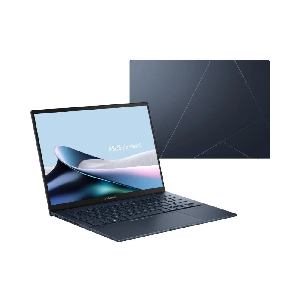 ASUS Zenbook 14 OLED Touchscreen Laptop - Intel Core Ultra 5 225H 16GB RAM 512GB SSD