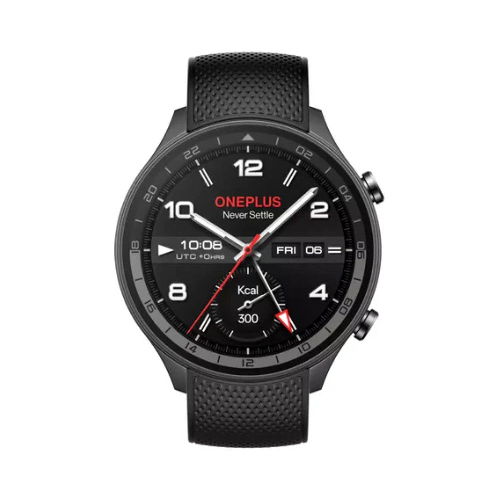 OnePlus Watch 2R 46mm - Gunmetal Gray