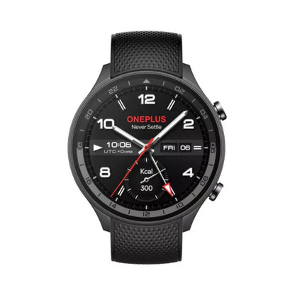 OnePlus Watch 2R 46mm - Gunmetal Gray