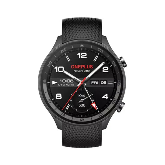 OnePlus Watch 2R 46mm - Gunmetal Gray