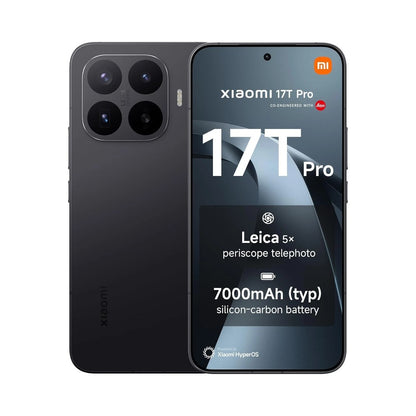 Xiaomi 17T Pro 5G