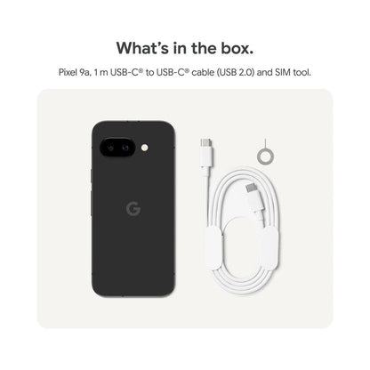 Google Pixel 9a 5G 128GB - Obsidian