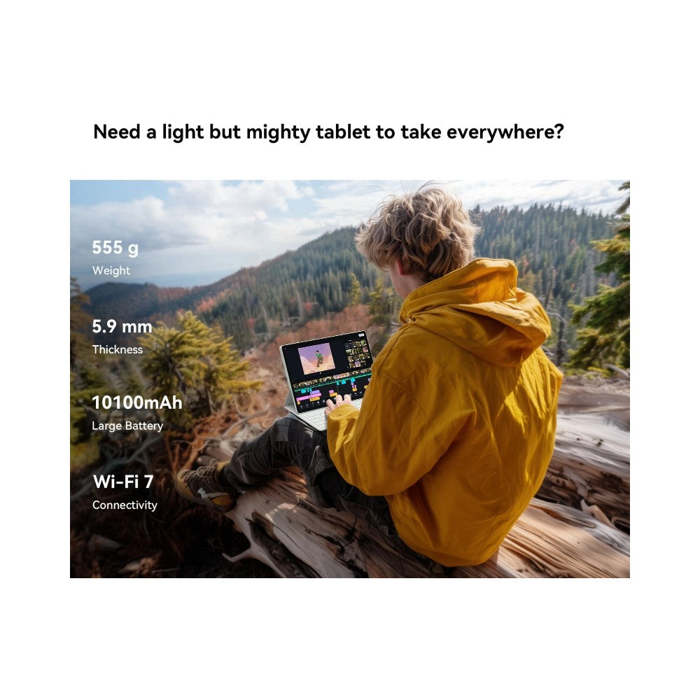 HUAWEI MatePad 12X 2025 PaperMatte 12" Tablet 256GB + Keyboard & Pencil