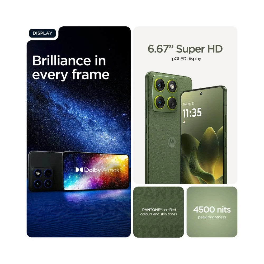 Motorola Edge 70 5G 512GB