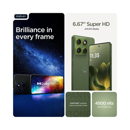 Motorola Edge 70 5G 512GB