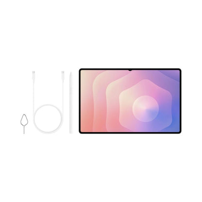 Samsung Galaxy Tab S11 Ultra 14.6" Tablet & S-Pen 12GB+512GB - Silver