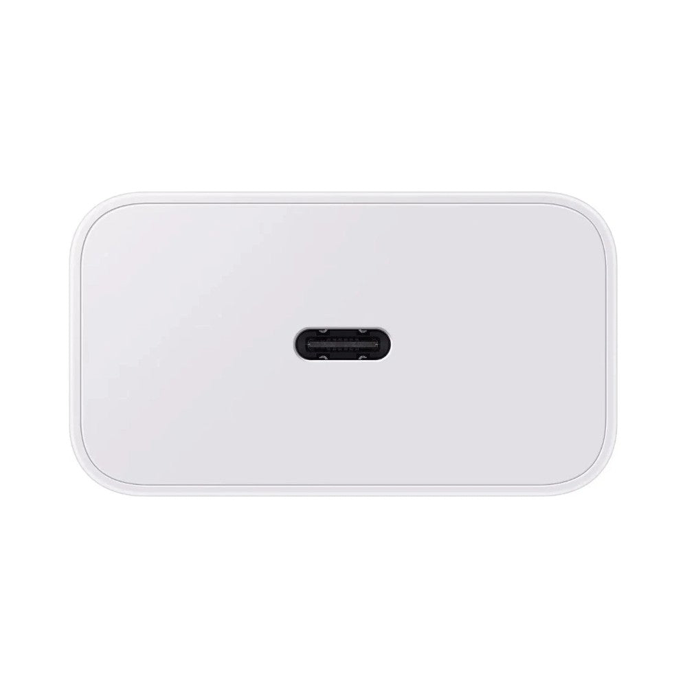 SAMSUNG 25W USB-C Super Fast Charging Power Adapter