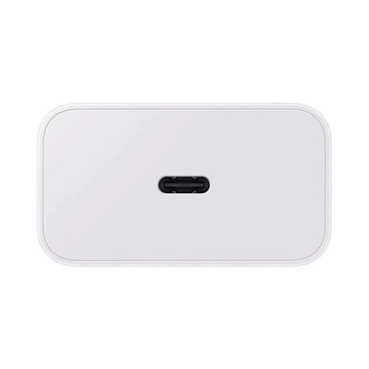 SAMSUNG 25W USB-C Super Fast Charging Power Adapter