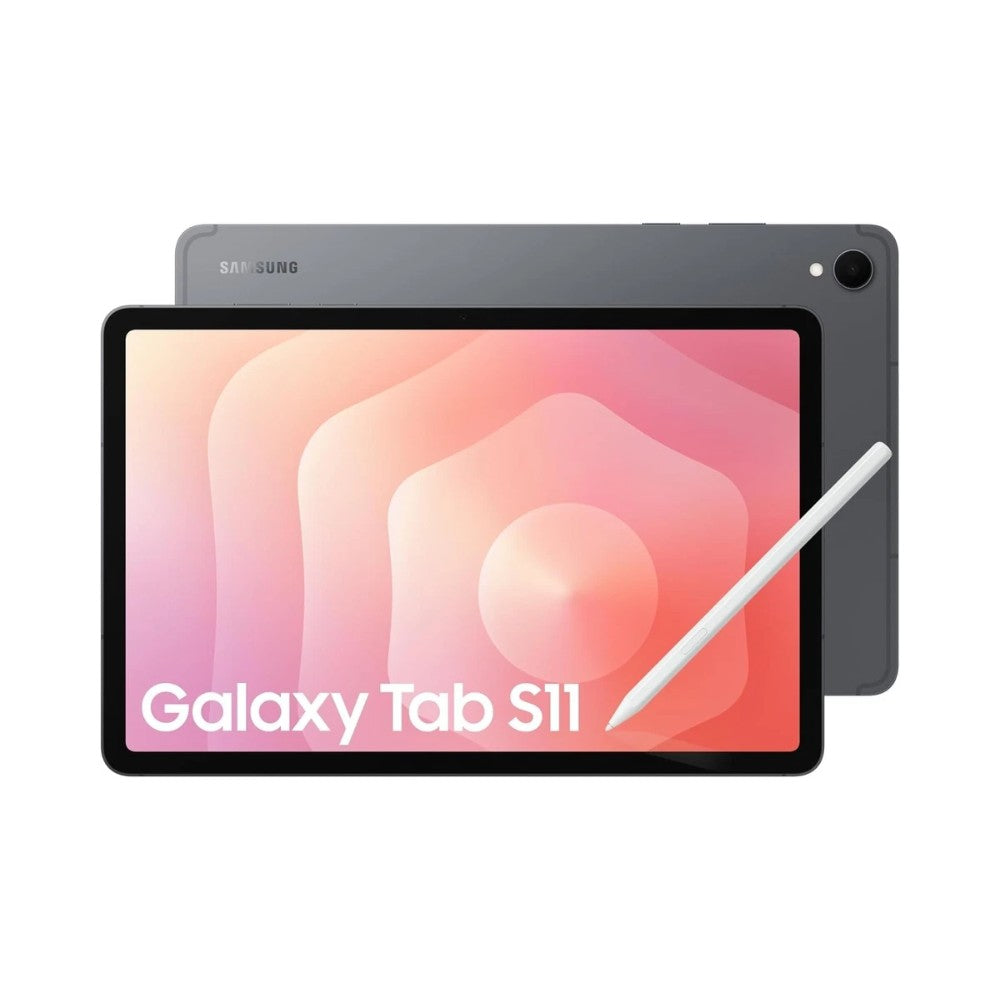 Samsung Galaxy Tab S11 10.9" Tablet & S-Pen 256GB - Grey