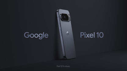 Google Pixel 10 Pro XL 5G 256GB - Obsidian