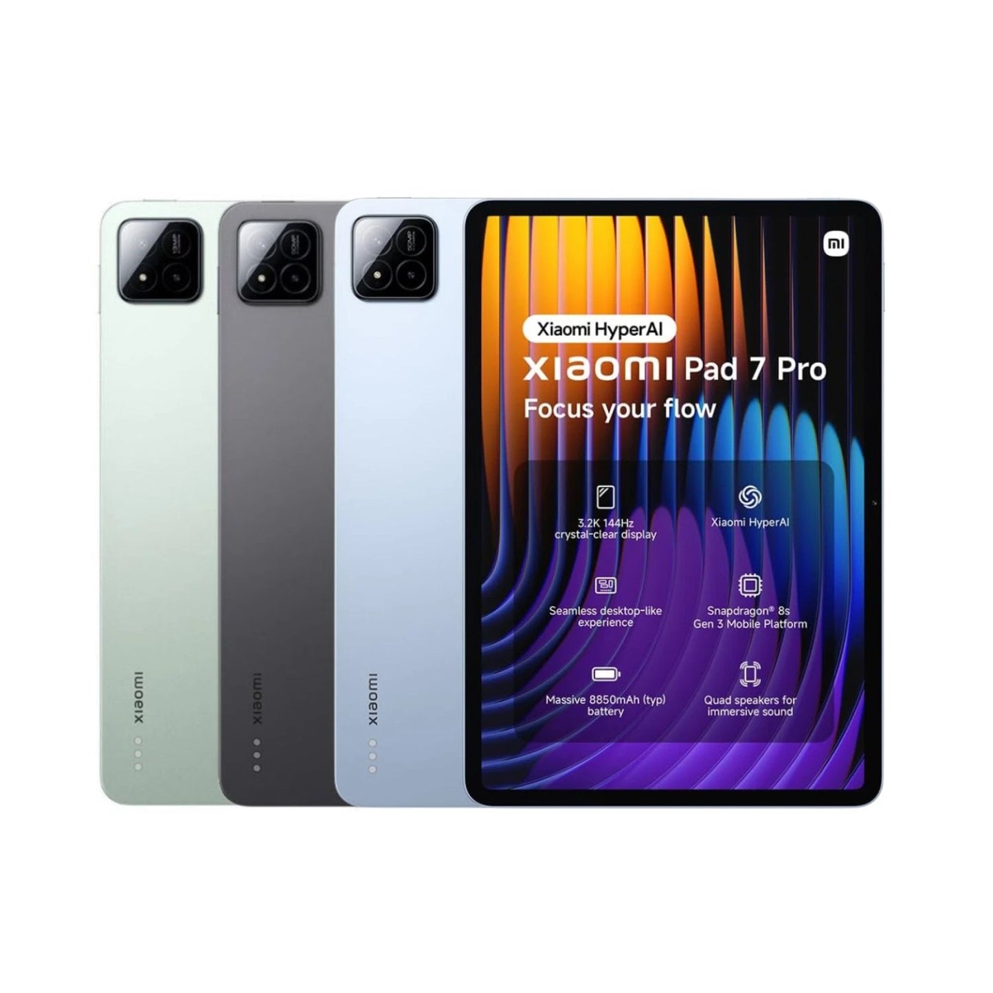 Xiaomi Pad 7 Pro Tablet