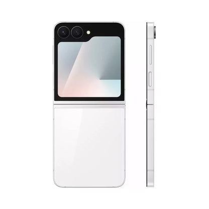 Samsung Galaxy Z Flip7 FE 256GB - White
