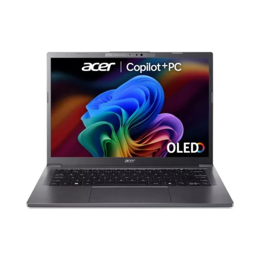 ACER Aspire 14 AI OLED Laptop - Intel Core Ultra 7 256V 16GB RAM 512GB SSD