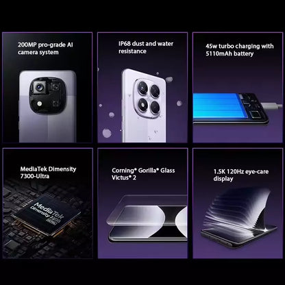 Xiaomi Redmi Note 14 Pro 5G