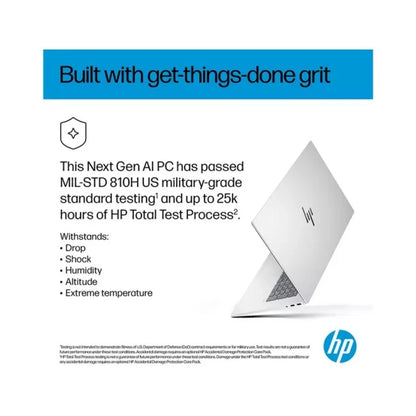 HP OmniBook 7 AI 17" Touchscreen Laptop - Intel Core Ultra 5 226V 16GB RAM