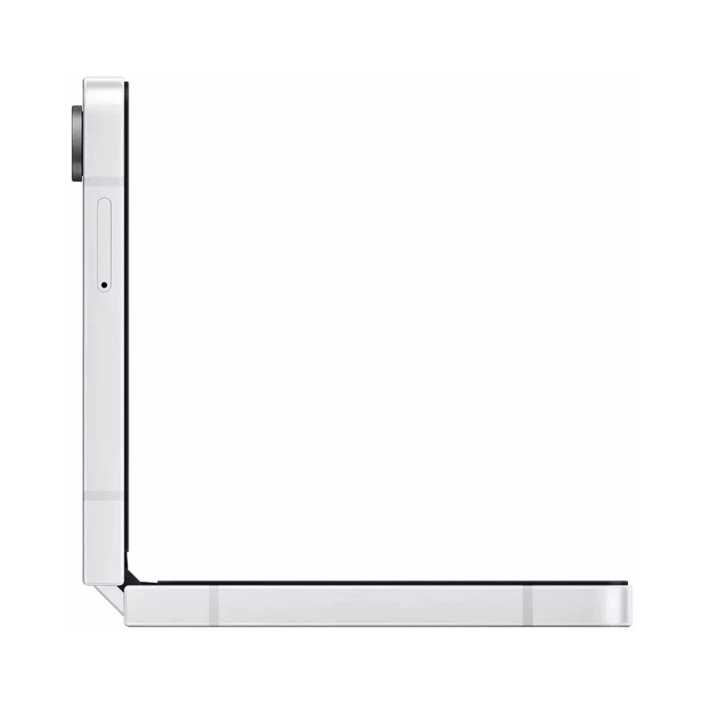 Samsung Galaxy Z Flip7 FE 256GB - White