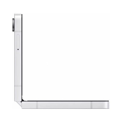 Samsung Galaxy Z Flip7 FE 256GB - White