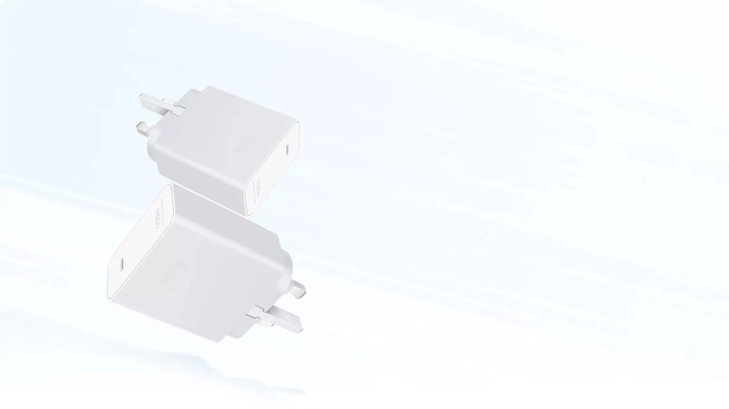 HONOR 100W SuperCharge Power Adapter GaN