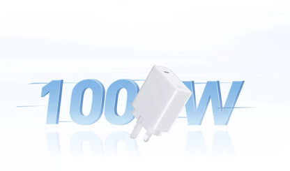 HONOR 100W SuperCharge Power Adapter GaN