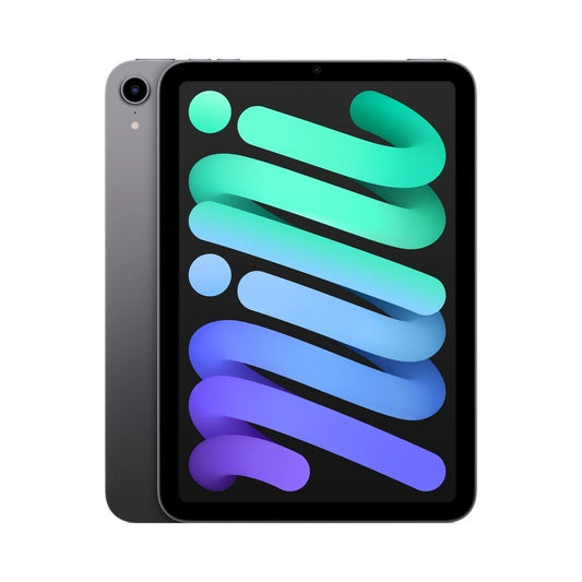 Apple iPad Mini 6th Generation 64GB Wi-Fi + Cellular 5G (Unlocked) - Space Grey