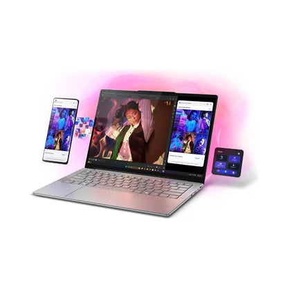 Lenovo Yoga Slim 7 14" OLED Laptop Intel Core Ultra 5 226V 16GB RAM 512GB SSD