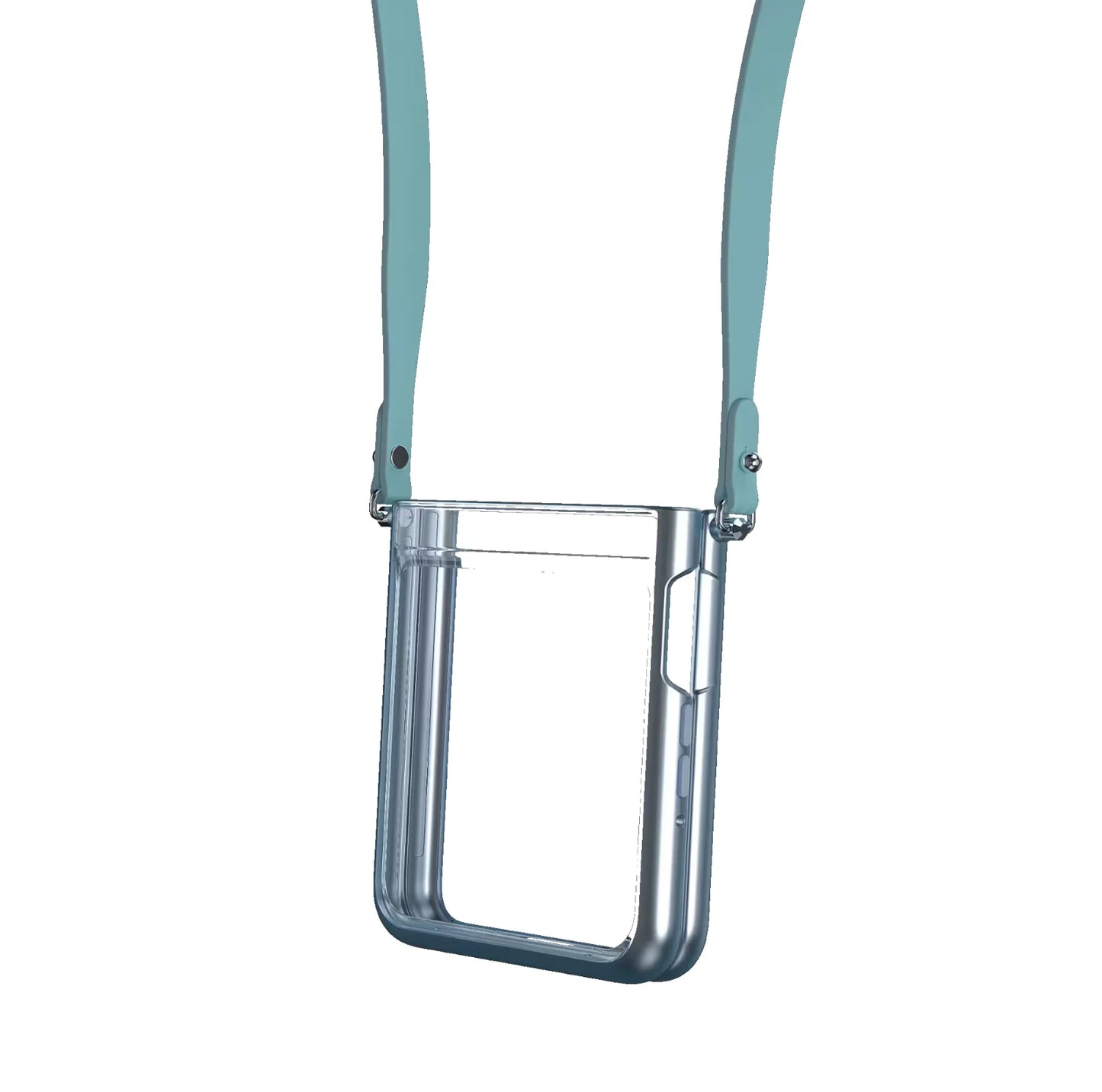 Motorola Razr 60 5G Ice Melt Swarovski Bundle Phone + Moto Buds Loop