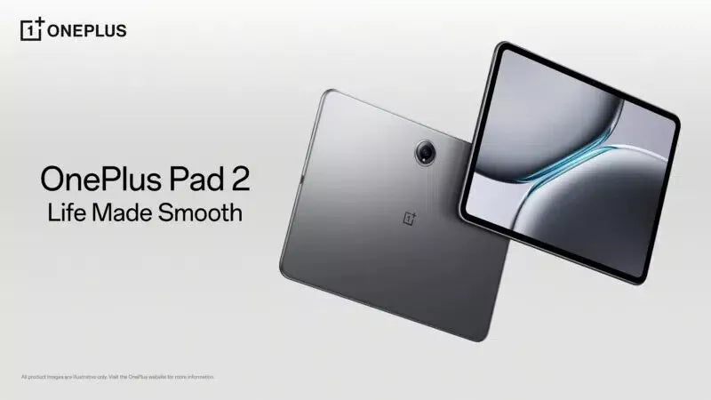 OnePlus Pad 2 Tablet + Keyboard 256GB