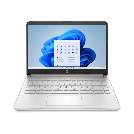 HP 14s-dq5503sa 14" Windows 11 Laptop - Intel Core i3-1215U 8GB RAM