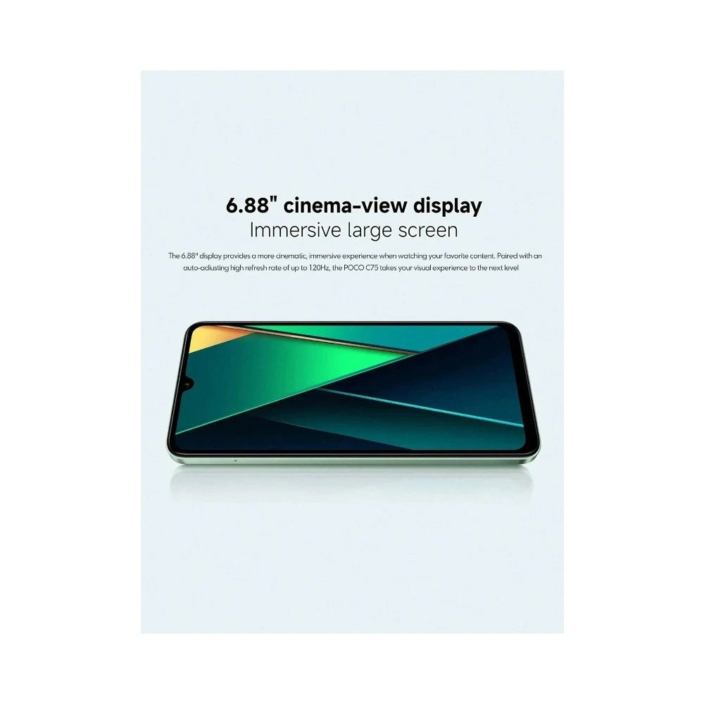 Xiaomi POCO C75 4G