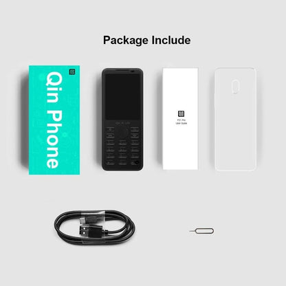 Qin F21 Pro 4G Touchscreen With Buttons Google Play Phone 32GB - NEW