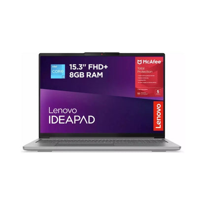 Lenovo IdeaPad Slim 3 15IRU10 15.3" Laptop - Intel Core 3 8GB RAM 256GB SSD Windows 11