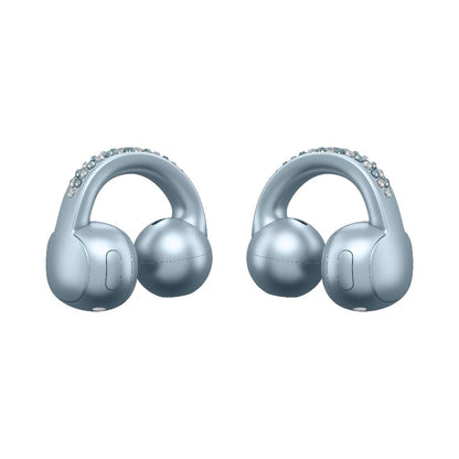 Motorola Razr 60 5G Ice Melt Swarovski Bundle Phone + Moto Buds Loop