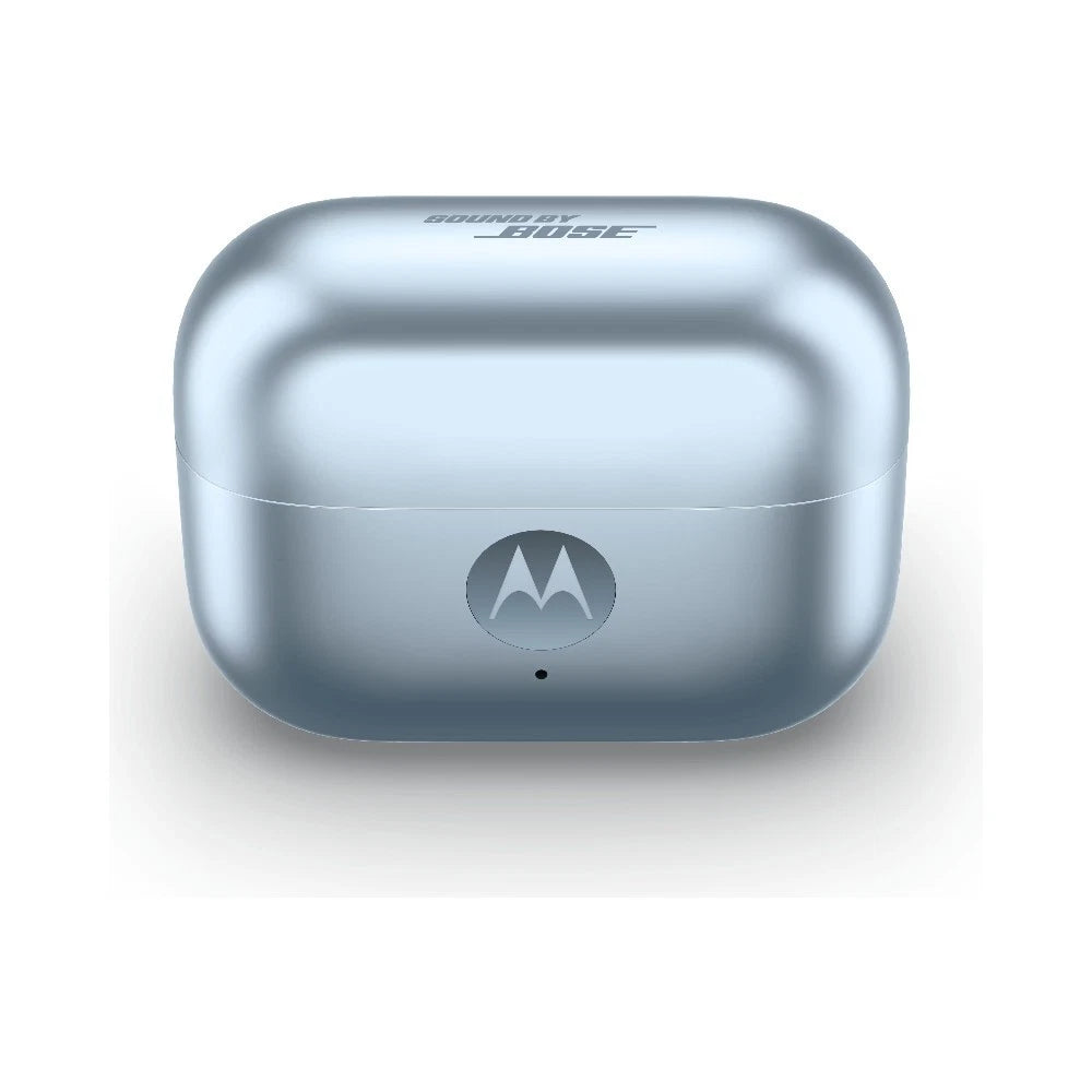 Motorola Razr 60 5G Ice Melt Swarovski Bundle Phone + Moto Buds Loop