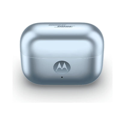 Motorola Razr 60 5G Ice Melt Swarovski Bundle Phone + Moto Buds Loop