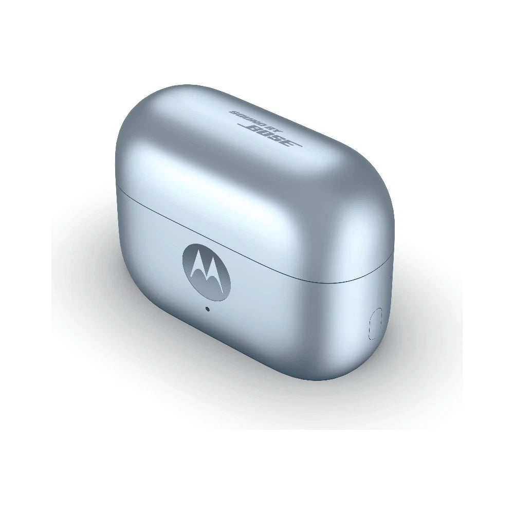 Motorola Razr 60 5G Ice Melt Swarovski Bundle Phone + Moto Buds Loop