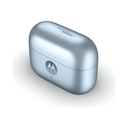 Motorola Razr 60 5G Ice Melt Swarovski Bundle Phone + Moto Buds Loop