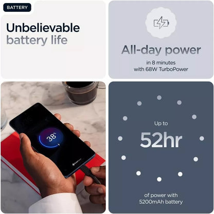 Motorola Edge 60 Fusion 5G 256GB