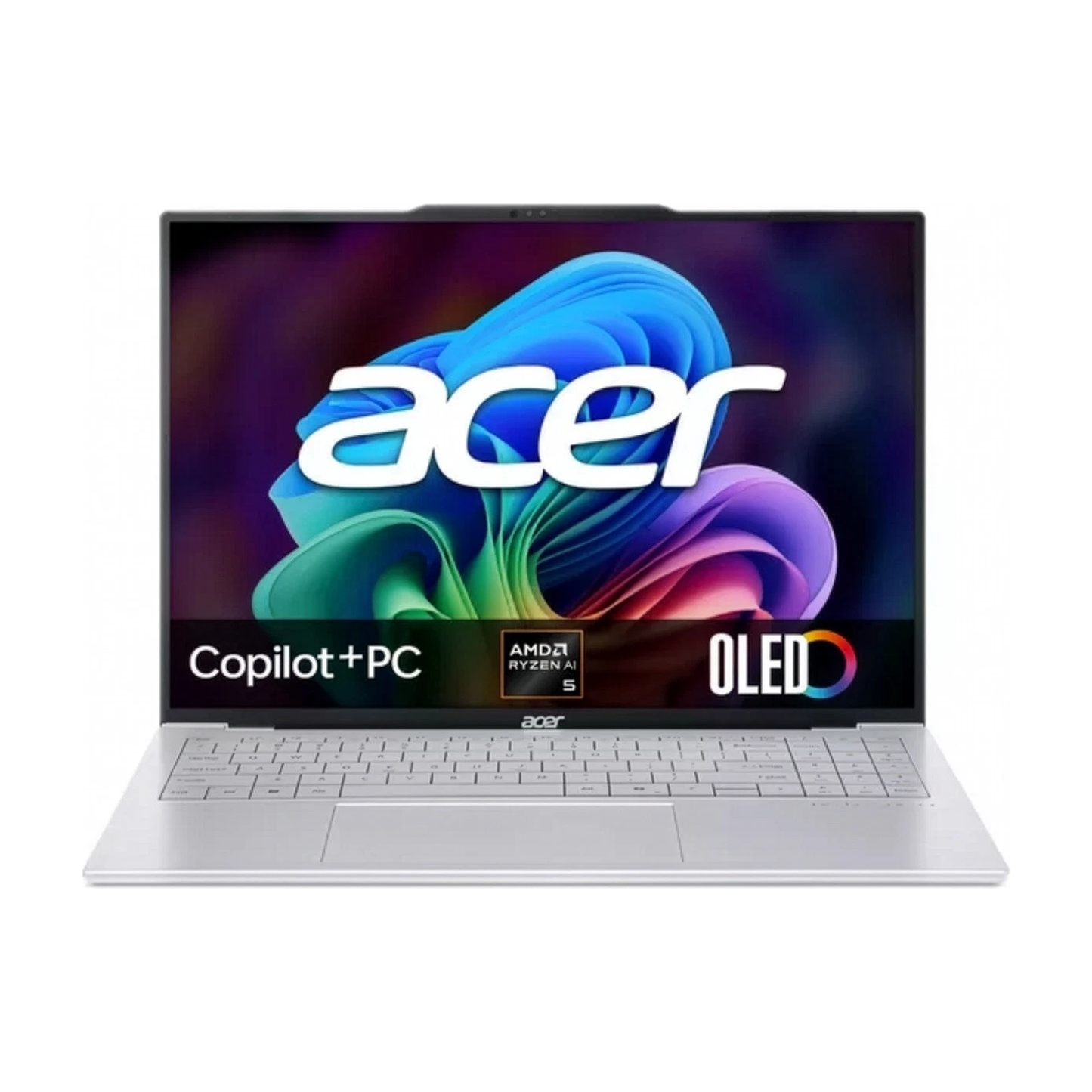 ACER Swift Air 16" OLED Laptop - AMD Ryzen AI 5 330 16GB RAM 512GB SSD