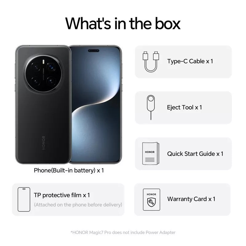 HONOR Magic 7 Pro 5G 512GB