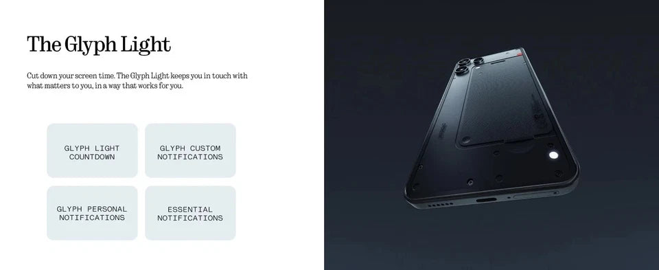 Nothing Phone (3a) Lite 5G 128GB