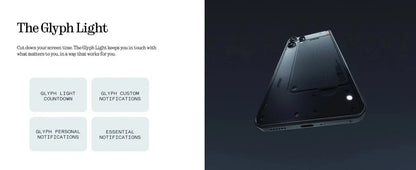 Nothing Phone (3a) Lite 5G 128GB