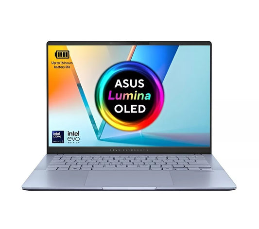 ASUS Vivobook S 14 OLED S5406SA 14" Laptop - Intel Core Ultra 5 226V 16GB RAM 512GB SSD
