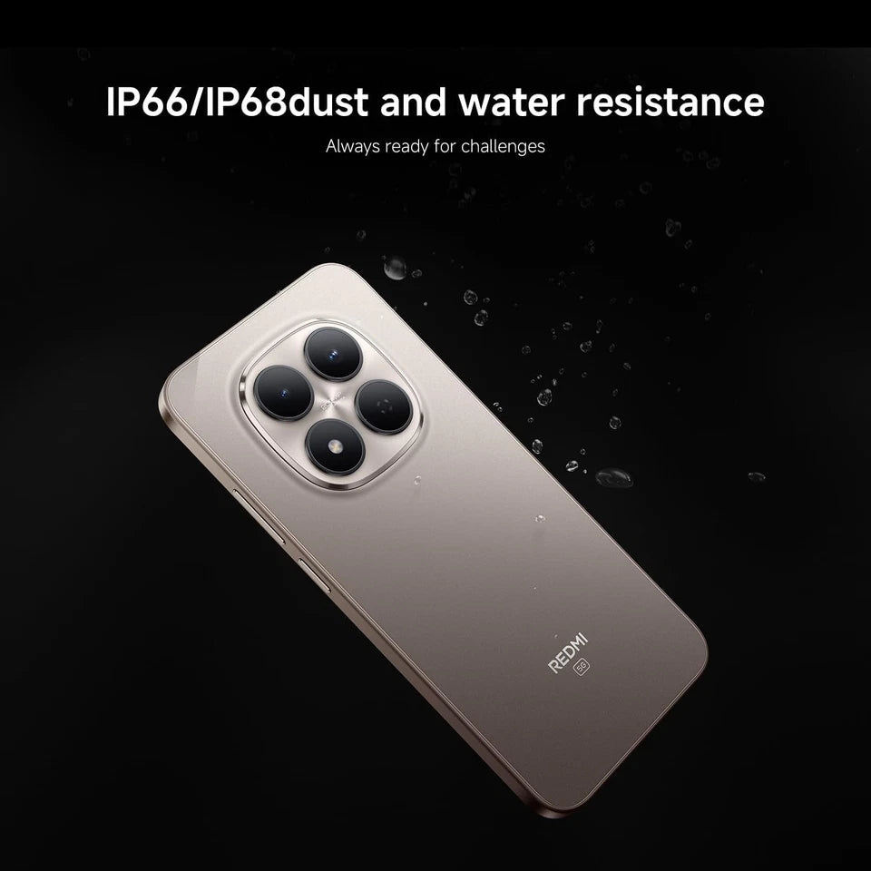 Xiaomi Redmi Note 15 Pro 5G